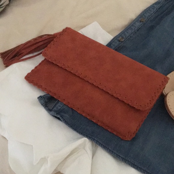 Francesca's Collections Handbags - Handbag-Crossbody, Clutch, Shoulder,